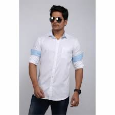 Designer Linen Shirt